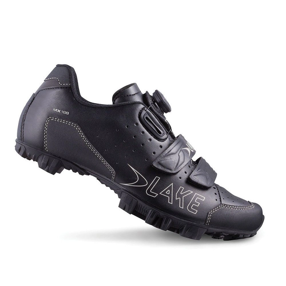 Lake MX 168 schwarz silber