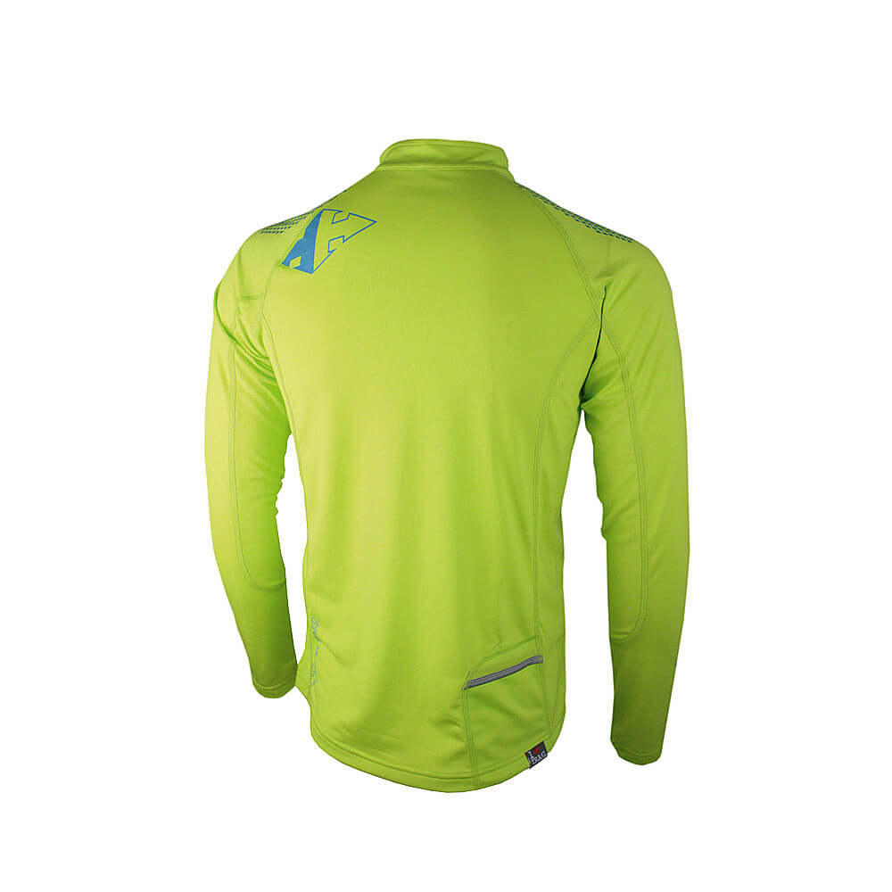Raidlight Run Active Shirt Rückseite