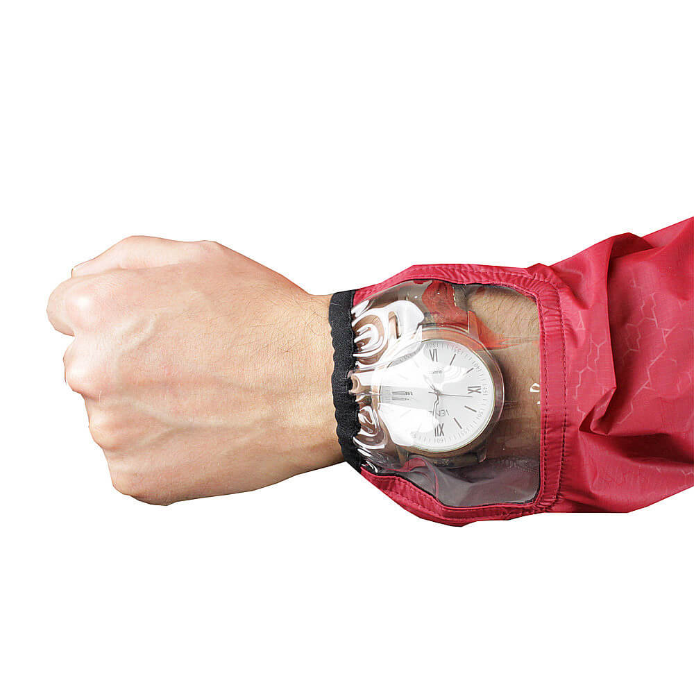 Raidlight Top Extreme Jacket Uhrenausschnitt