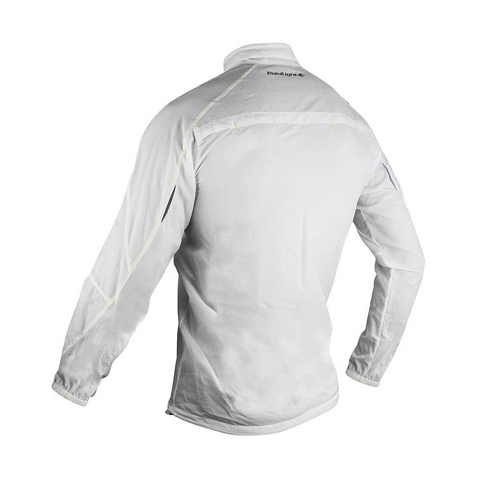 Raidlight Ultralight Jacket Rückseite Raidlight Ultralight Jacket Rückseite