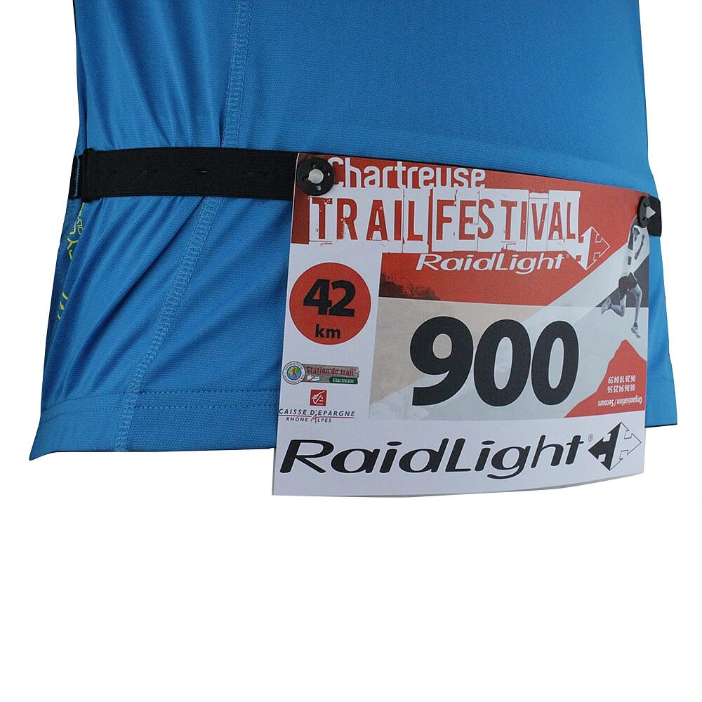 Raidlight Performer XP Shirt Startnummerngurt Raidlight Performer XP Shirt Startnummerngurt
