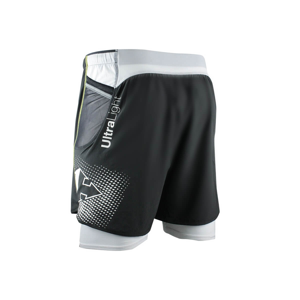 Raidlight Ultralight Short Rückseite Raidlight Ultralight Short Rückseite