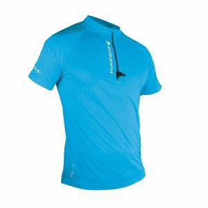Raidlight Active Run Shirt blau