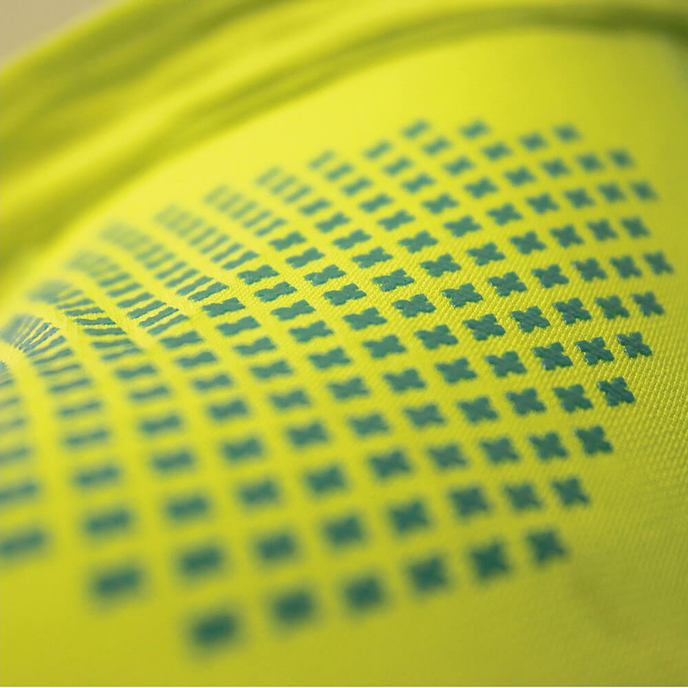 Raidlight Active Run Shirt Silikon Print