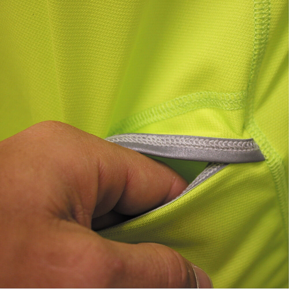 Raidlight Active Run Shirt Tasche