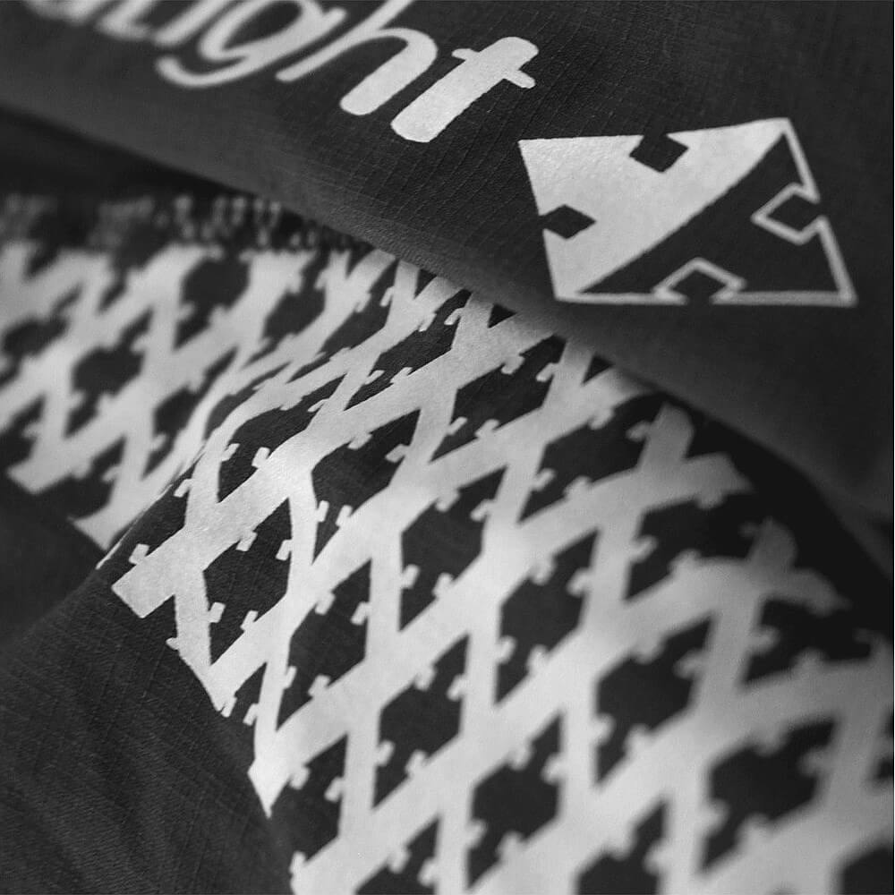 Raidlight Trail Raider Short Detail