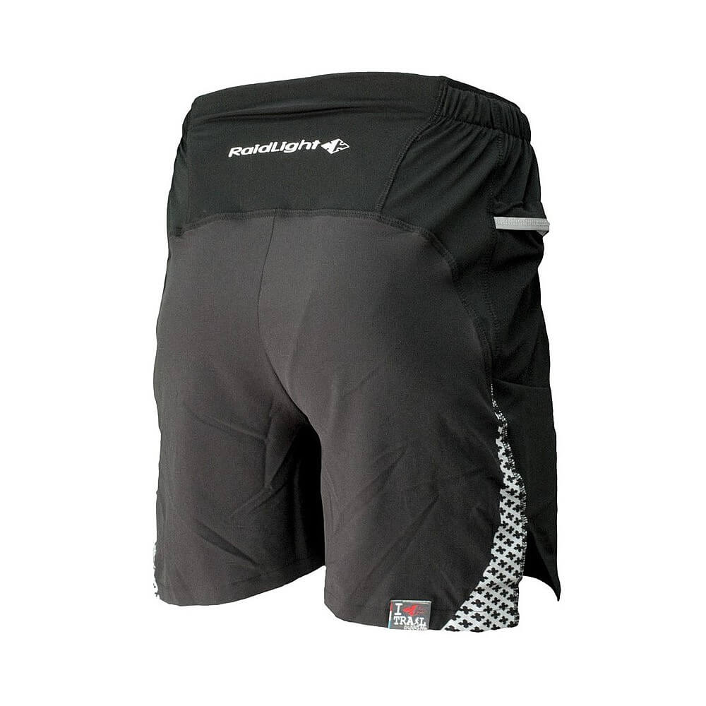 Raidlight Trail Raider Short Rückseite