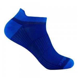 wrightsock coolmesh 2 low tab royal blue