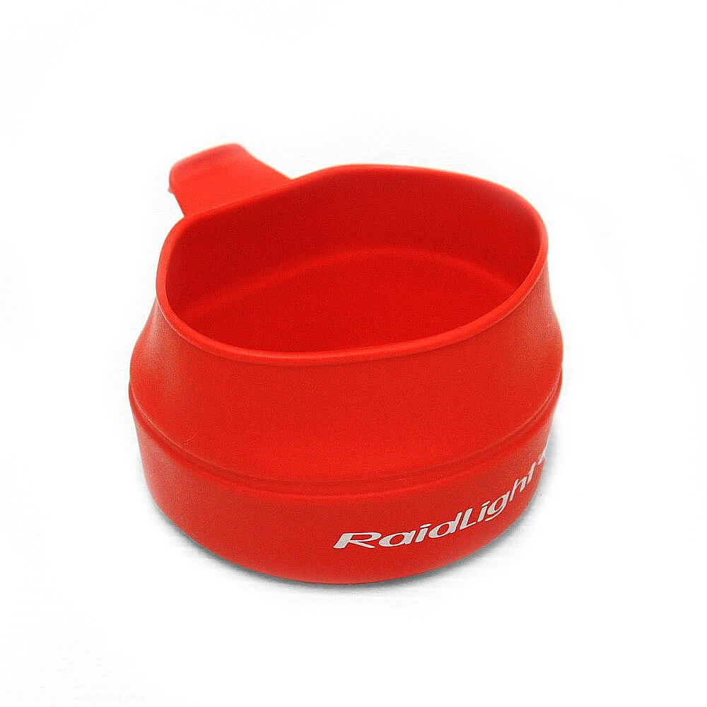 Raidlight Öko Tasse rot