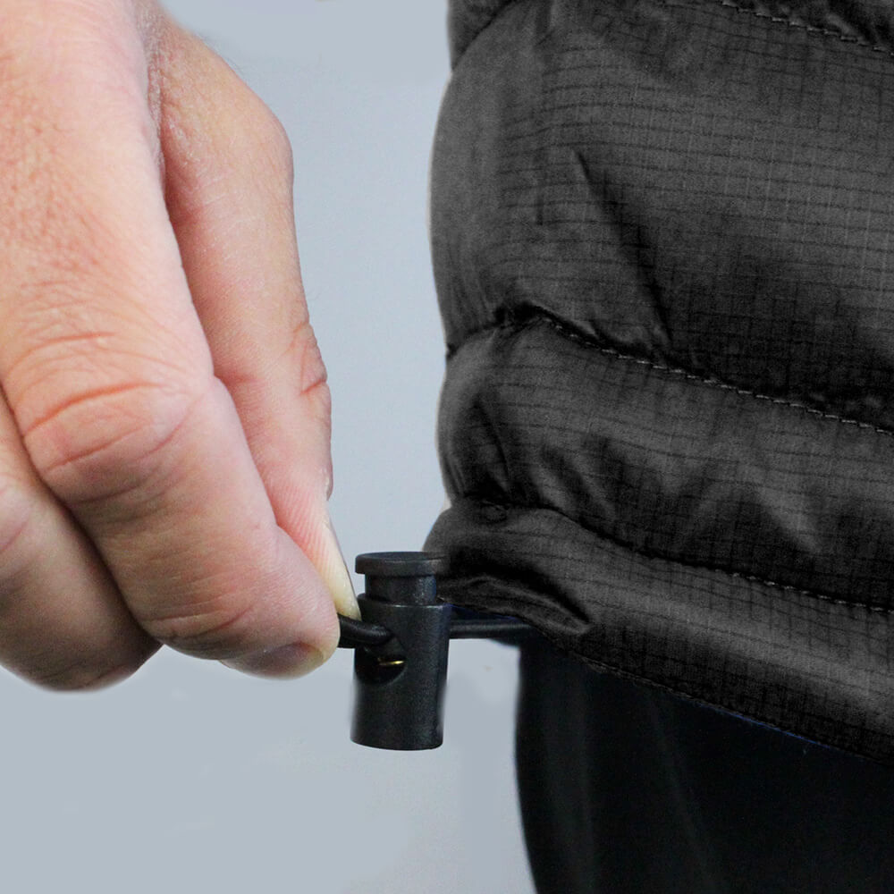 vertical-down-jacket-evo-schwarz-gummizug