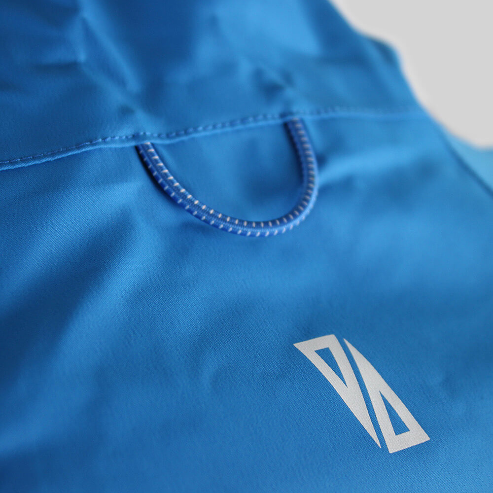 Vertical Santi Summit Aufhänger blau