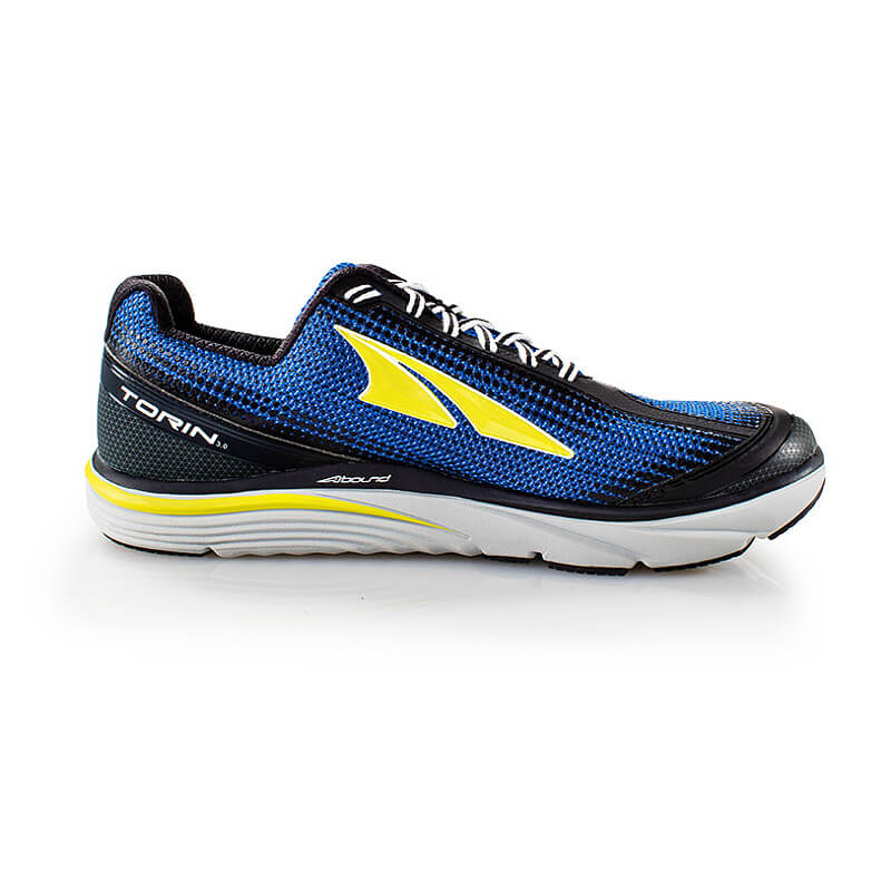 Altra Torin 3.0 blue lime innen