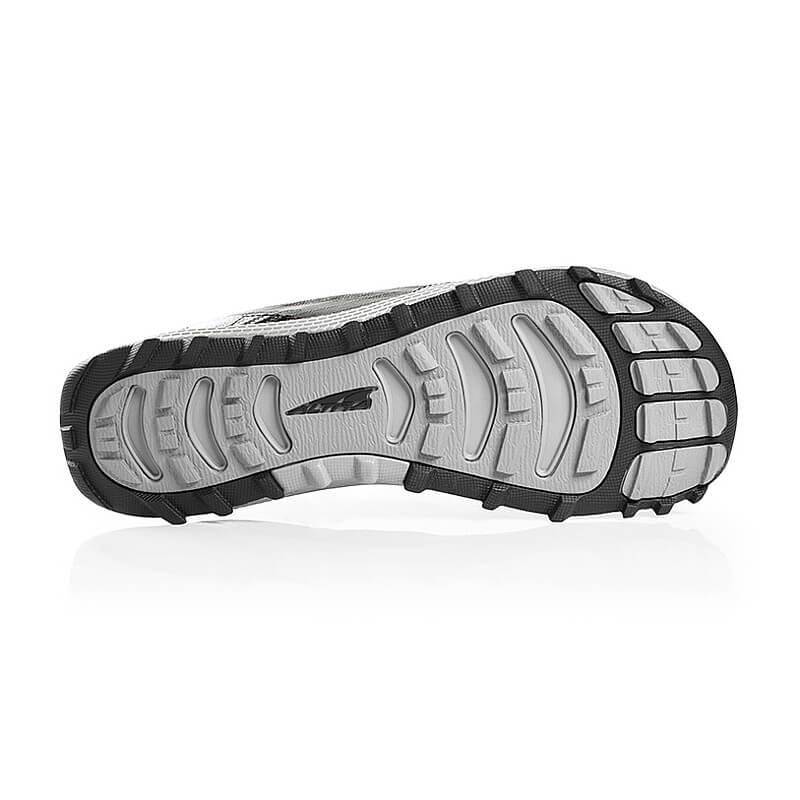 Altra Superior 3.5 schwarz rot Sohle Altra Superior 3.5 schwarz rot Sohle