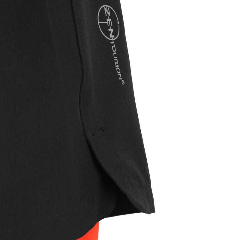 TAO Urban Style Runner signalorange Detail TAO Urban Style Runner signalorange Detail