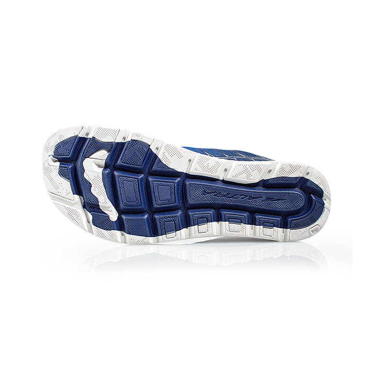 Altra One V3 blau Sohle Altra One V3 blau Sohle