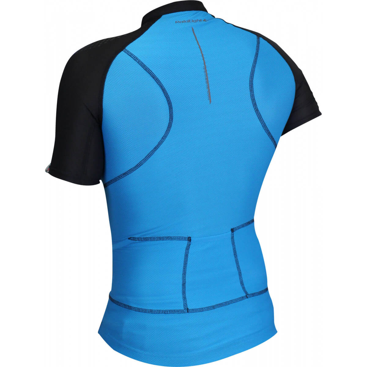Raidlight Trikot XP Fit blau Rückseite Raidlight Trikot XP Fit blau Rückseite