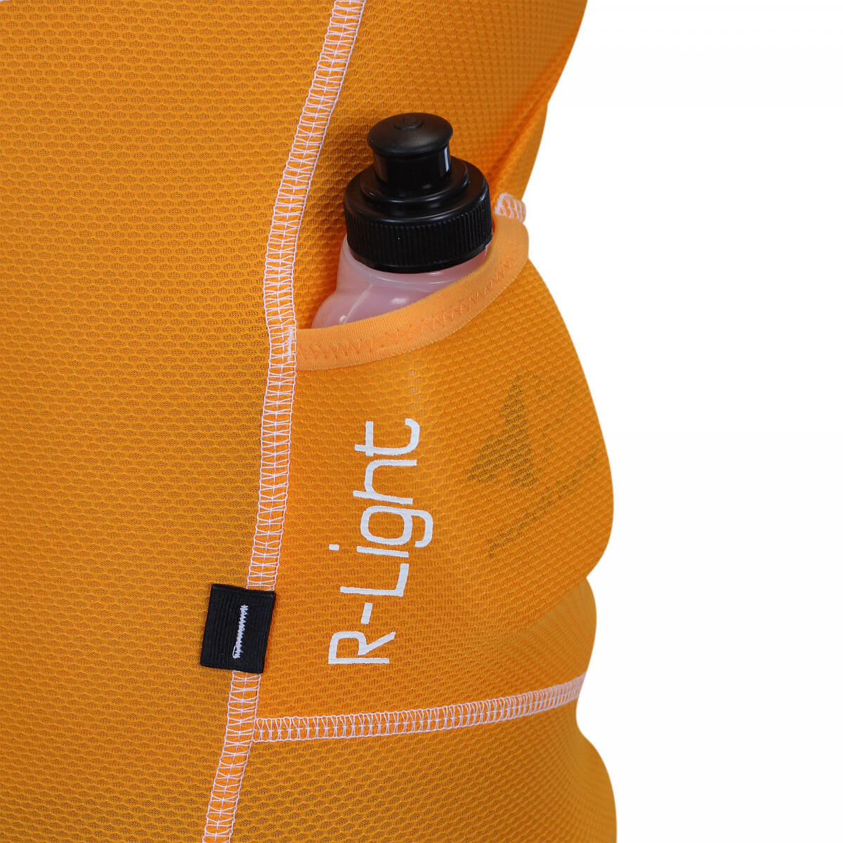 Raidlight Trikot XP Fit orange Rückentasche Raidlight Trikot XP Fit orange Rückentasche