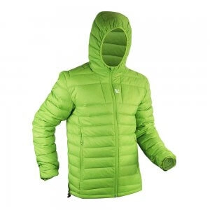Vertical Down Jacket Evo Vorderseite