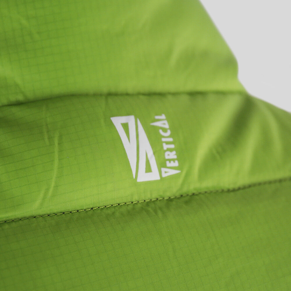 Vertical Down Jacket Evo Kapuze
