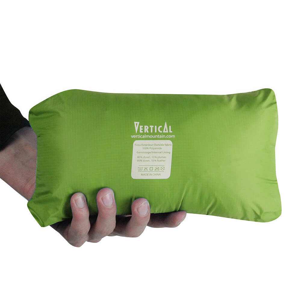 Vertical Down Jacket Evo komprimiert