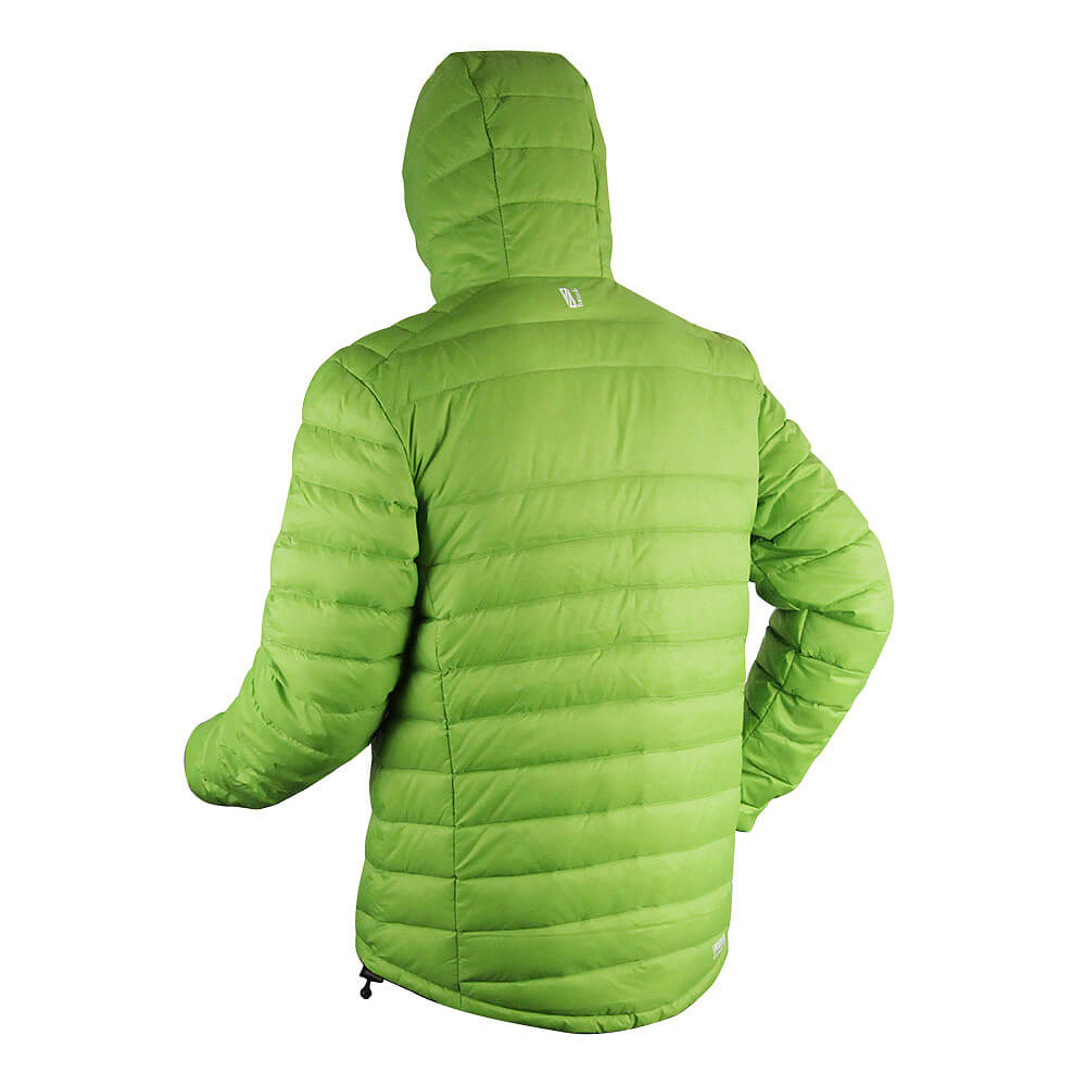 Vertical Down Jacket Evo Rückseite