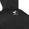 Raidlight Wintertrail Hybrid Jacket Rücken schwarz