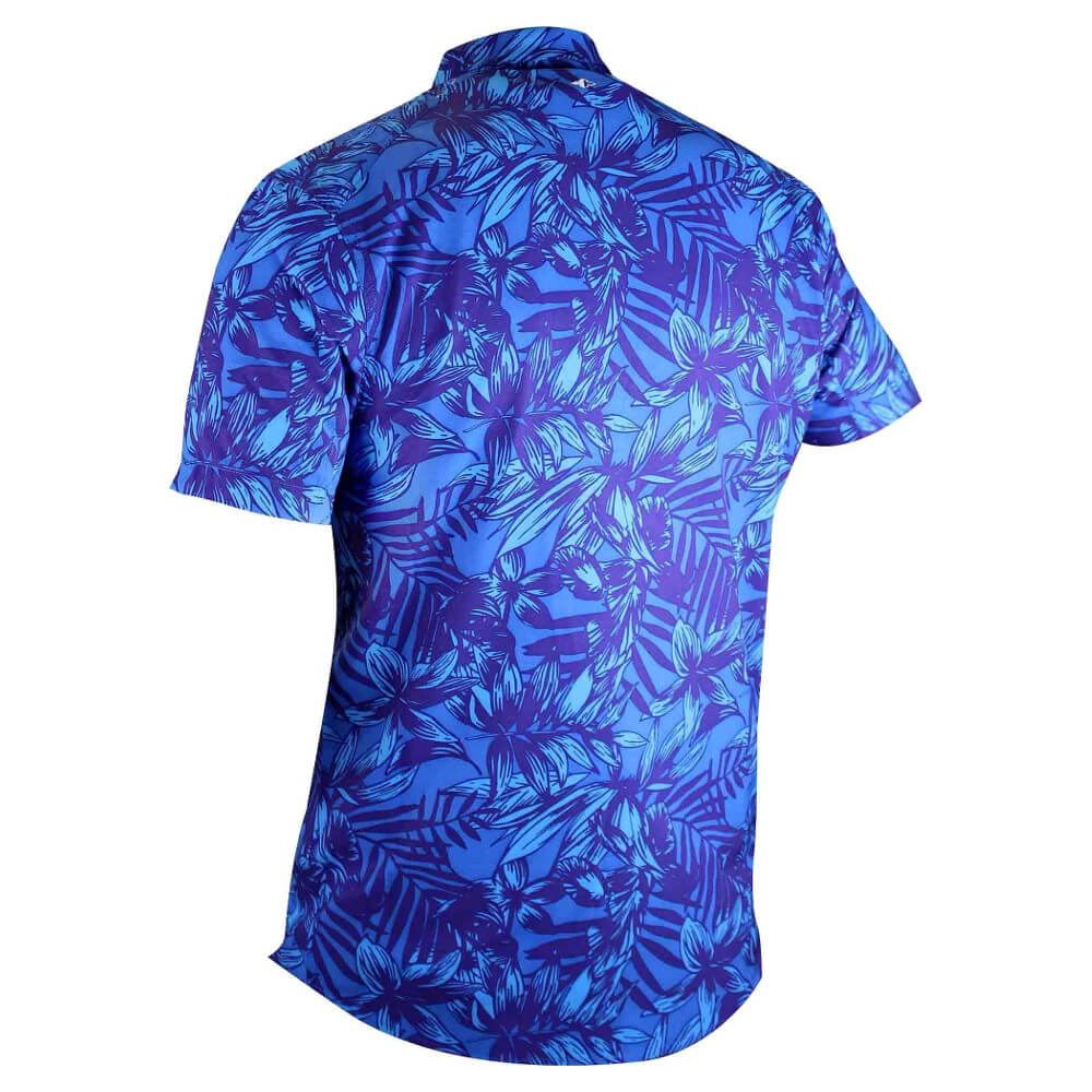 raidlight-trail-shirt-blau-hawaii-ruecken raidlight-trail-shirt-blau-hawaii-ruecken