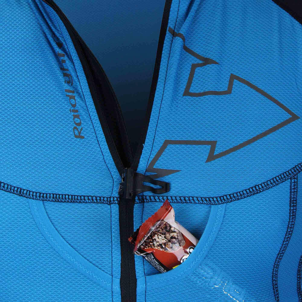 raidlight-xp-fit-3d-tank-top-blau-brusttasche raidlight-xp-fit-3d-tank-top-blau-brusttasche