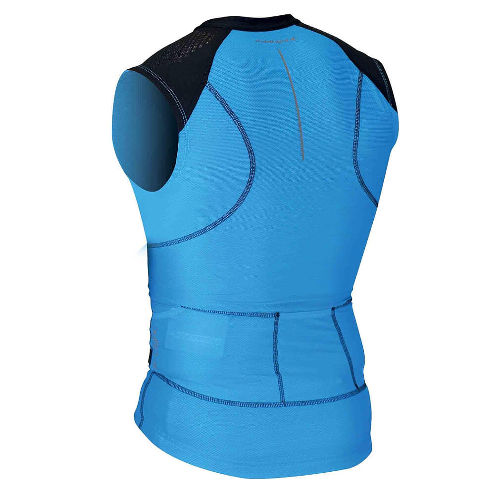 raidlight-xp-fit-3d-tank-top-blau-ruecken raidlight-xp-fit-3d-tank-top-blau-ruecken