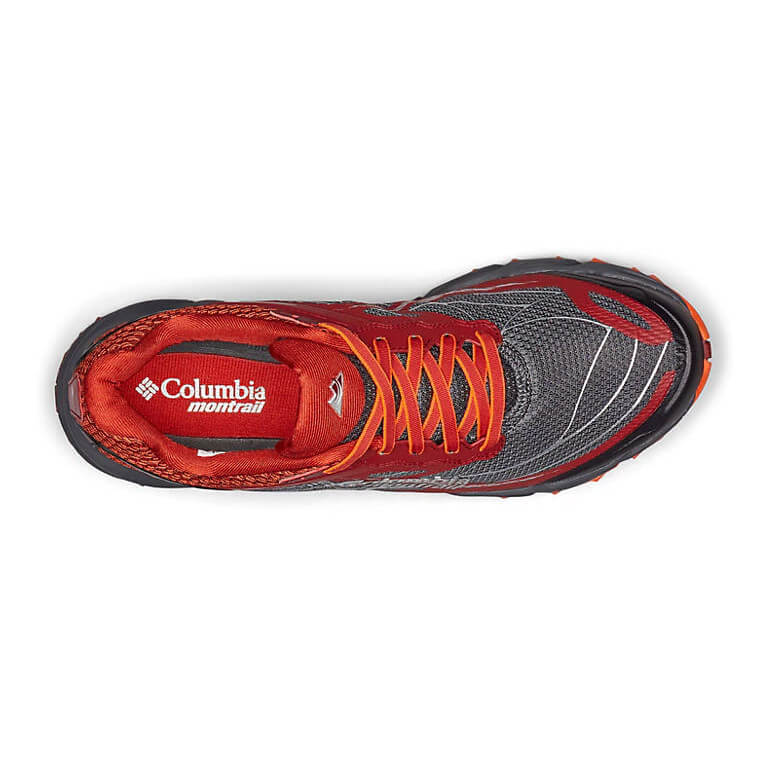 columbia-montrail-caldorado-3-graphite-heatwave-draufsicht