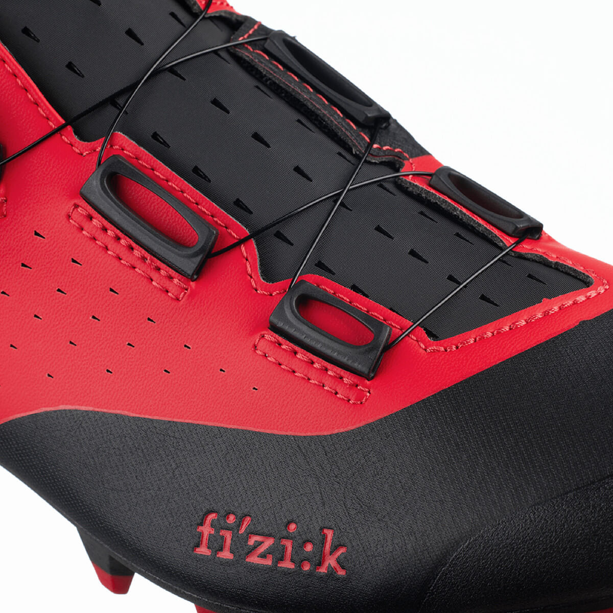fizik-vento-overcurve-x3-red-black-verschluss