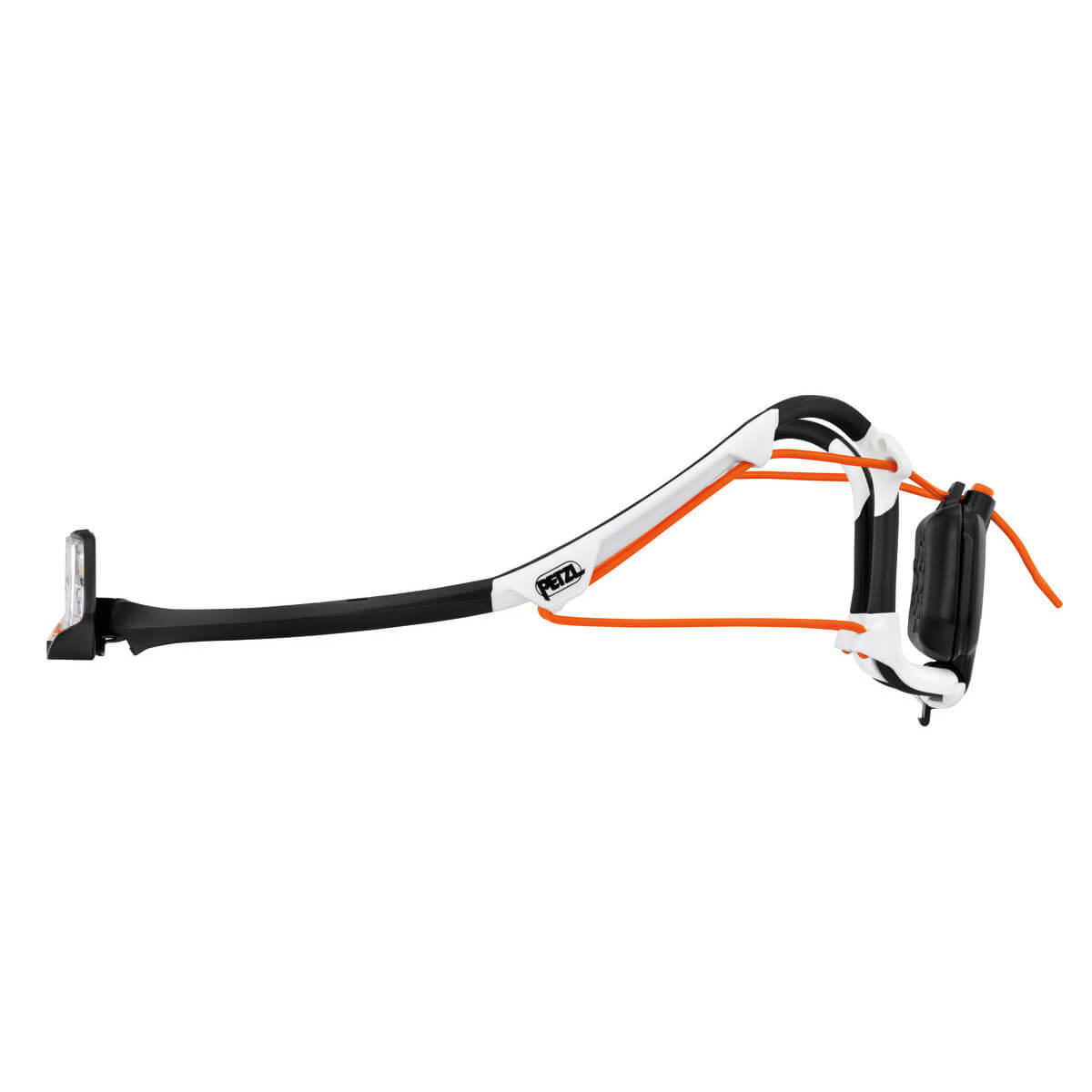 petzl-iko-core-stirnlampe-seite petzl-iko-core-stirnlampe-seite
