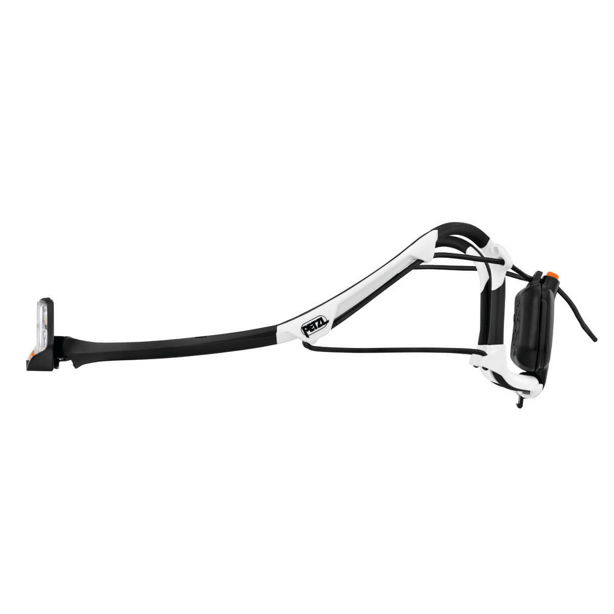 petzl-iko-stirnlampe-seite petzl-iko-stirnlampe-seite