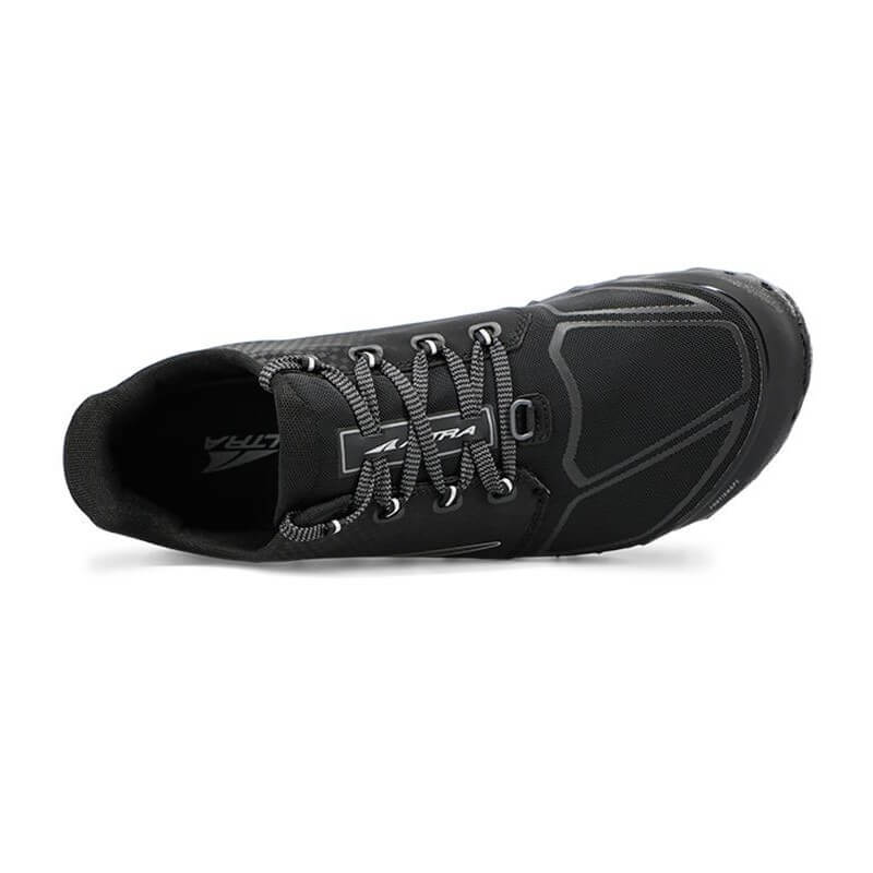 altra-superior-4.5-black-draufsicht altra-superior-4.5-black-draufsicht