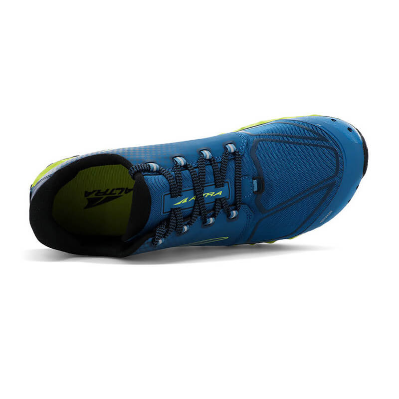 altra-superior-4.5-blue-lime-draufsicht