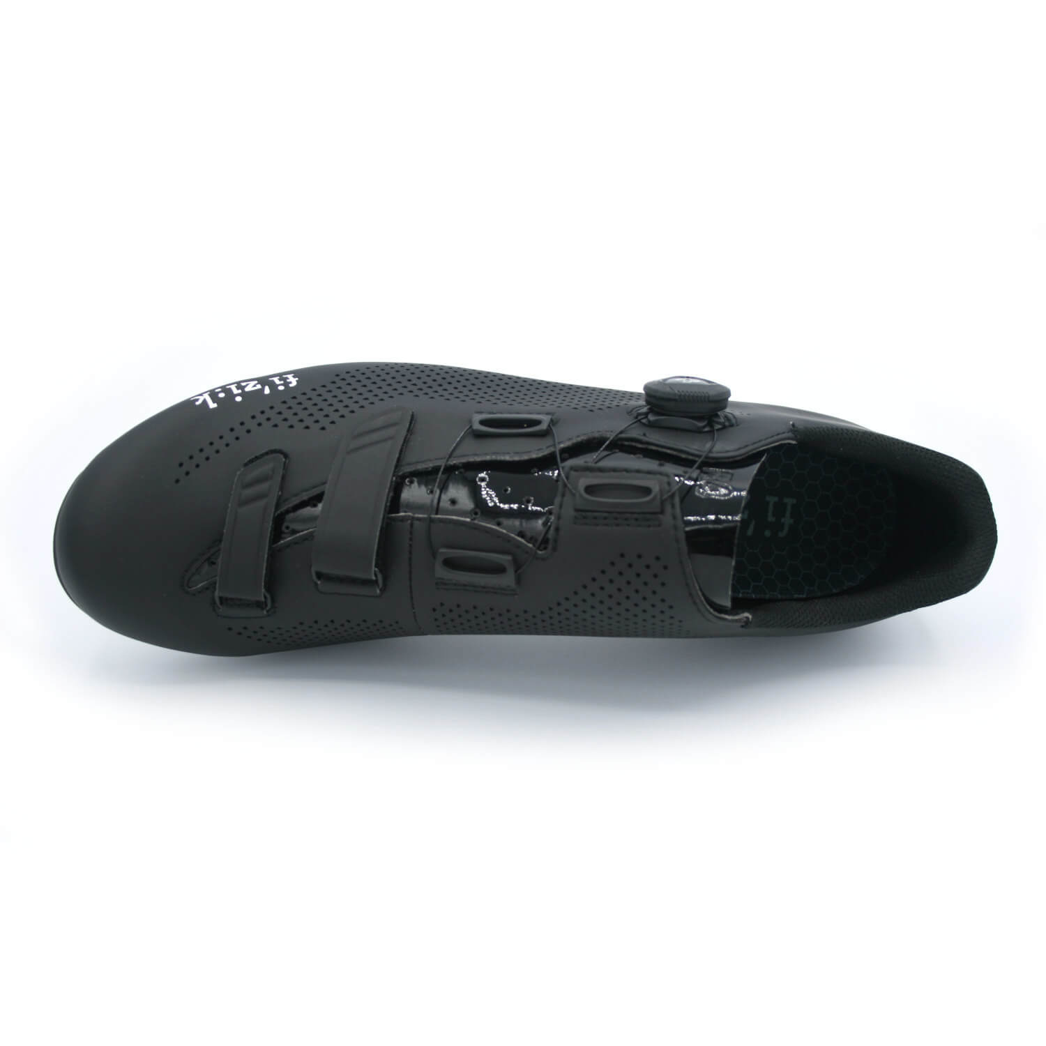 fizik-r4-road-black-white-draufsicht