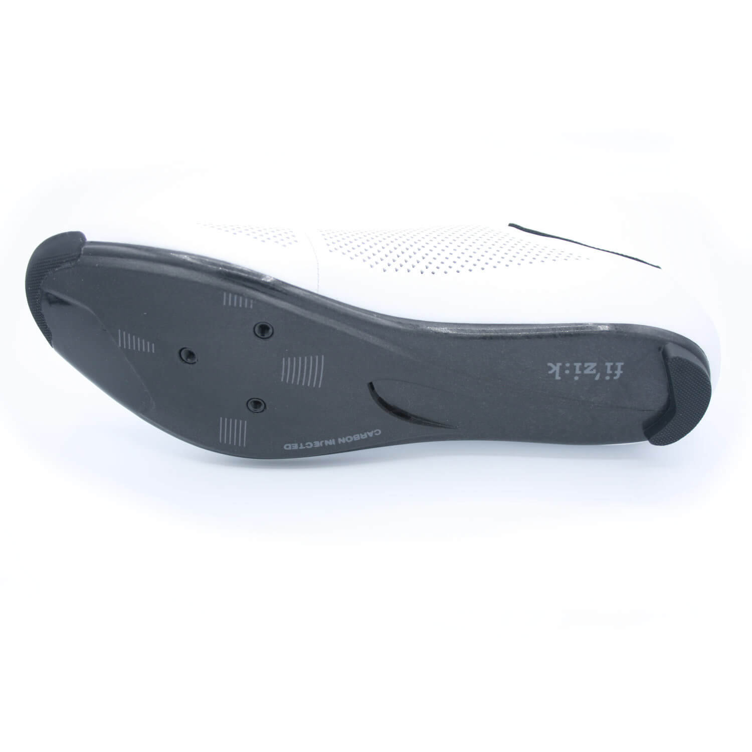 fizik-r4-road-white-black-sohle