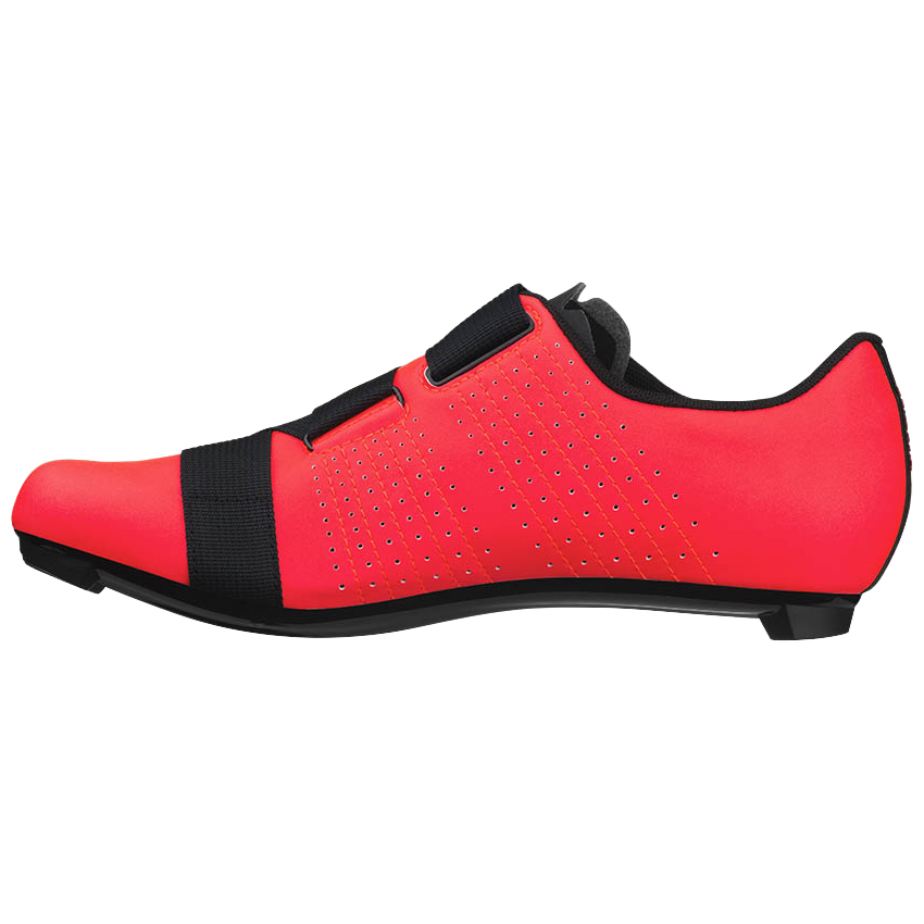 fizik tempo r5 powerstrap coral