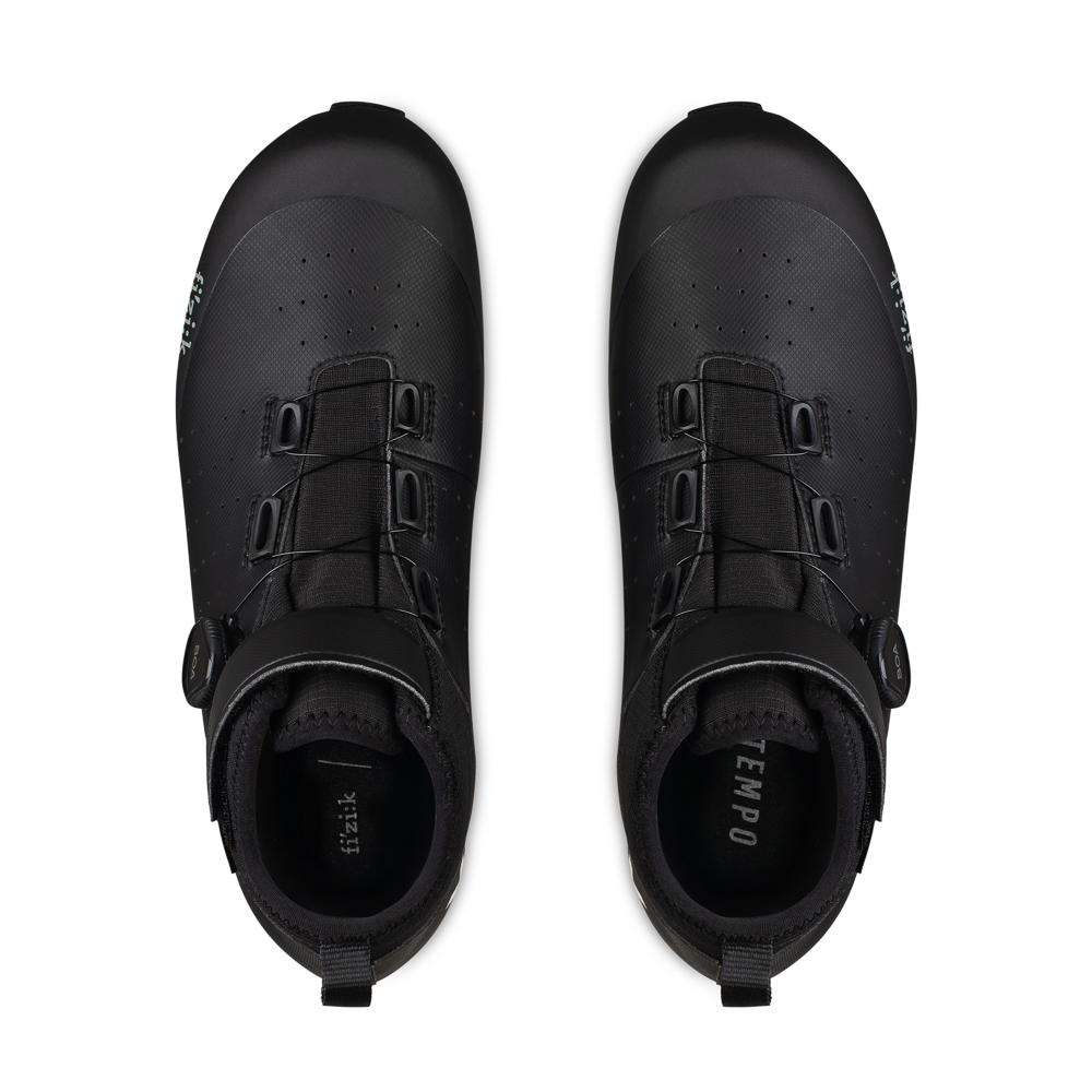 fizik-tempo-artica-gtx-black-black-winter-shoes-draufsicht