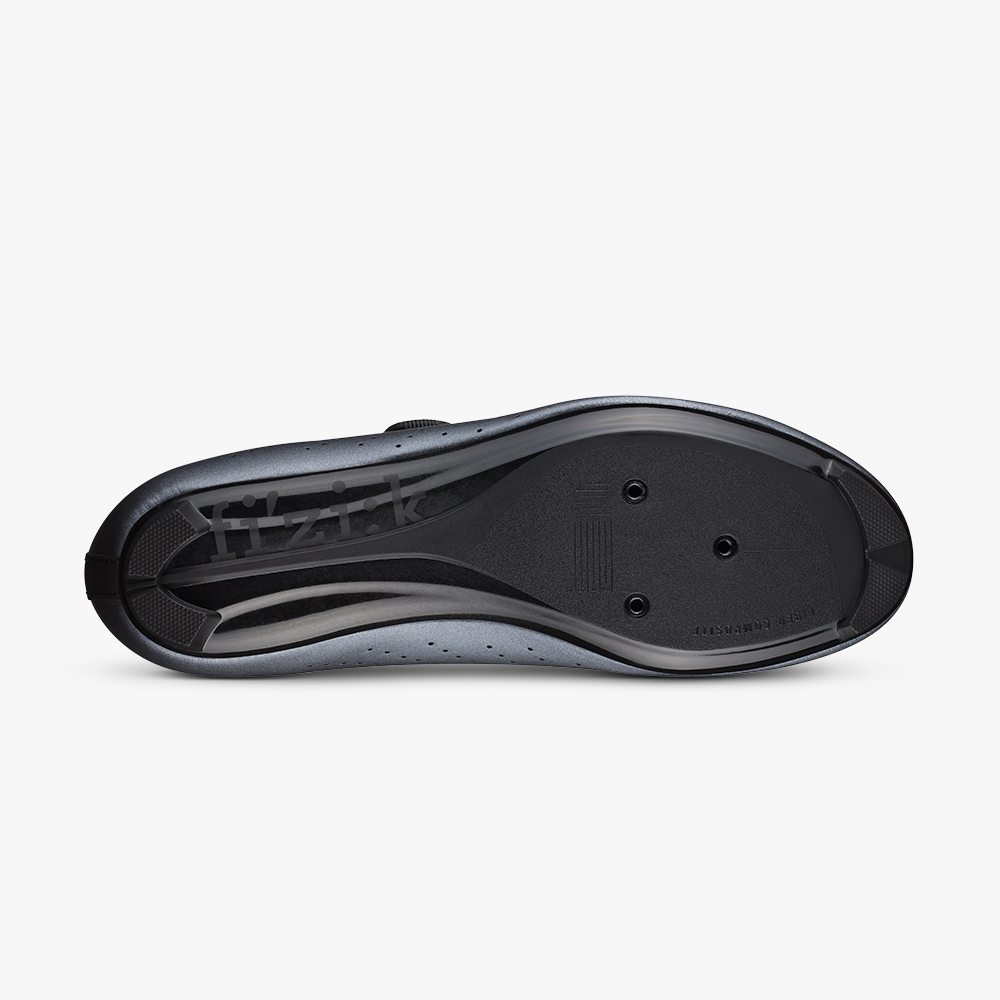 fizik-tempo-overcurve-r5-gun-metal-black-sohle
