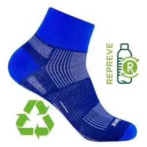 wrightsock-eco-explore-quarter-royal-blue