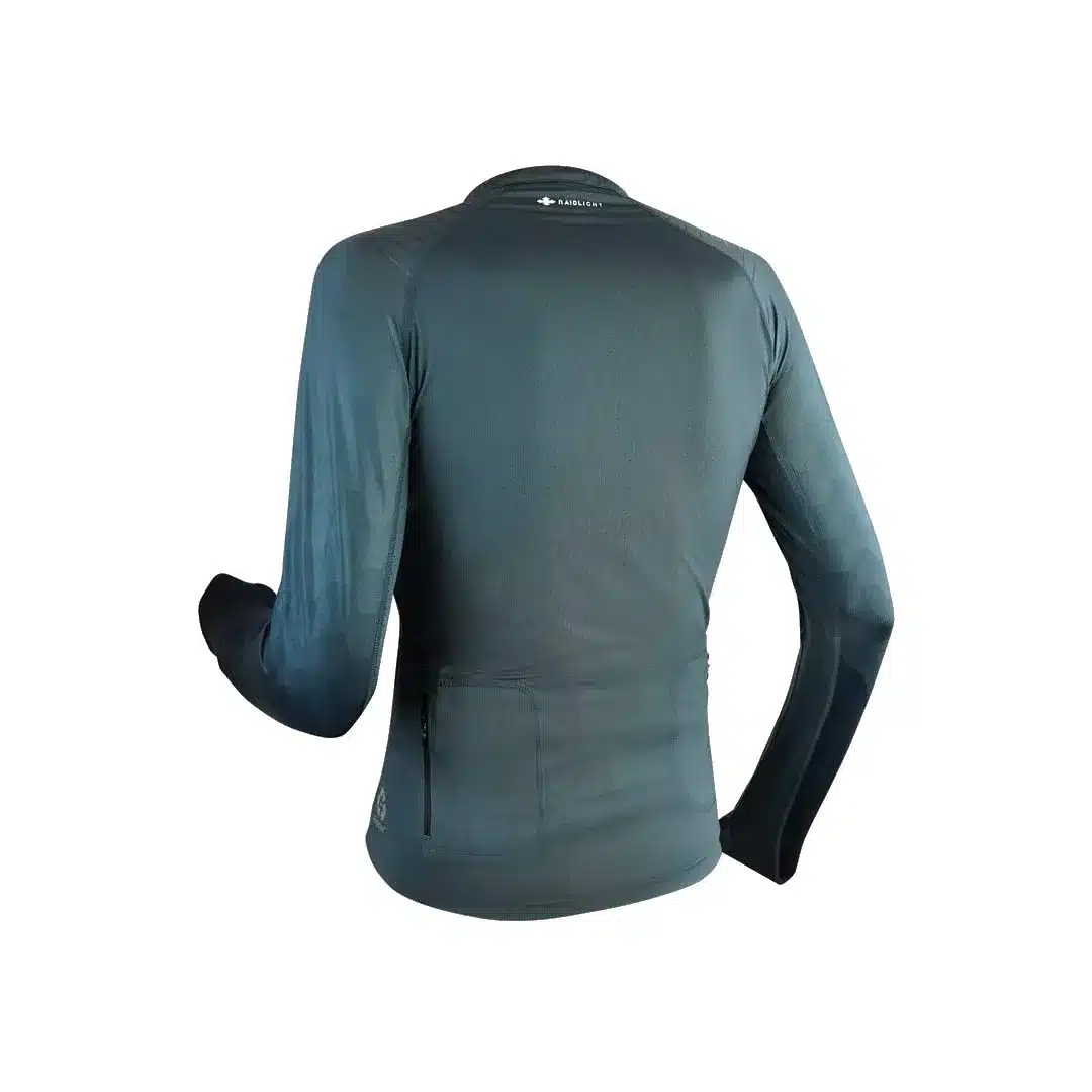 raidlight-r-light-long-sleeve-zip-top-ruecken raidlight-r-light-long-sleeve-zip-top-ruecken